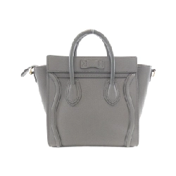 Celine Luggage Nano Shopper 189243AQL Túi - Hàng hiệu Chính hãng 615059