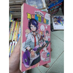 TRUYỆN TRANH HỌC VIỆN SIÊU ANH HÙNG 309330