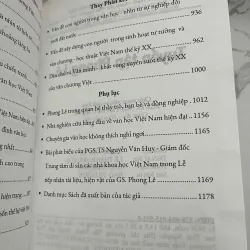 Tuyển tập Phong Lê - GS. Phong Lê 998950