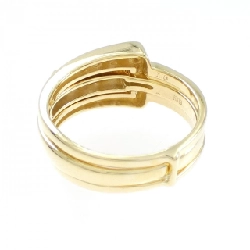 Nhẫn kim cương K18YG 0.23CT - Hàng hiệu Chính hãng 850729