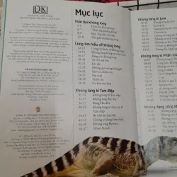 Bách Khoa Khủng Long dành cho trẻ em. Dinosour Encyclopeadia by Caloline. Minh Nguyệt dịch 572494