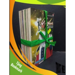 (TẶNG BOOKMARK) Bộ 5 cuốn (tập 13, 31, 32, 67, 69) Gintama - Hideaki Sorachi mới 70% ố vàng RBK2404 truyện tranh