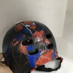 nón bảo hiểm có hình con nhiện 933490