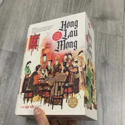 Hồng lâu mộng - tào tuyết cần. 7a1 731142