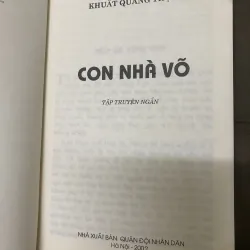 Con nhà võ- Khuất Quang Thụy 1003133