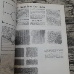 Sách dạy vẽ mỹ thuật- Bí quyết VẼ BÚT CHÌ. Tb lần 4. Huỳnh Ph. Hương Giang dịch 695468