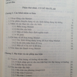 CƠ SỞ MATLAB & ỨNG DỤNG 495309