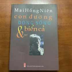 [THƠ] Con đường dòng sông & biển cả - Mai Hồng Niên 752541