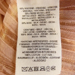 Đầm HERMES 3H0506DD - Hàng hiệu Authentic 816646