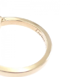 Cartier C Heart Ring - Hàng hiệu Authentic 832440
