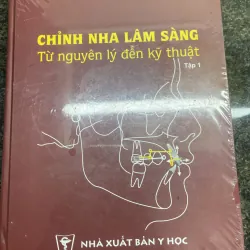 Chỉnh nha lâm sàng Từ nguyên lý đến kỹ thuật Trần Ngọc Quảng Phi seal