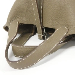 【Sản phẩm chưa sử dụng】Túi Hermes Picotin Lock PM 056289CK 615081