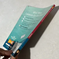 Who was Leonardo da Vinci? 596755