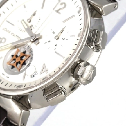 Đồng hồ Louis Vuitton Tambour Moonstar GM Chronograph Q8D10 SS Quartz - Hàng hiệu Authentic 880454