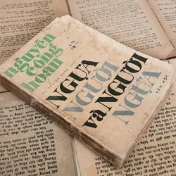 Truyện ngắn của Nguyễn Công Hoan - "Ngựa người và người ngựa" 708028