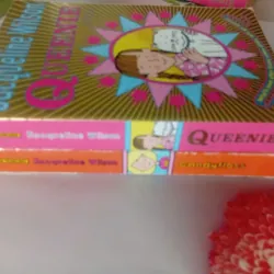 Jacqueline Wilson 1021355