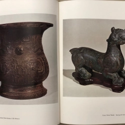 MASTERWORKS OF CHINESE BRONZE IN THE NATIONAL PALACE MUSEUM Kiệt tác đồng Trung Hoa  454831