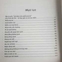 Cái Hôm Trên Phố Mùa Hè 718634