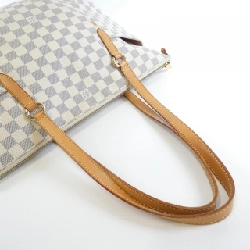 Túi xách Louis Vuitton Damier Azur Totally MM N51262 618998