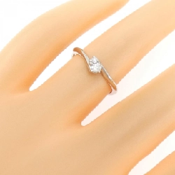 Nhẫn kim cương 4゜C - Hàng hiệu Authentic 839815