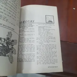 SỔ TAY NỘI TRỢ tập 1-1993 993954