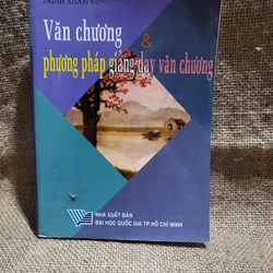 Văn Chương và phương pháp giảng dạy Văn Chương