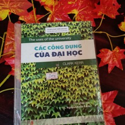 Các Công Dụng Của Đại Học - tủ sách phát triển giáo dục 195206