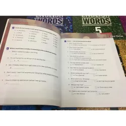 Sách - 4000 Essential English Words – 6 Books + AUDIO| Bản Nhập Khẩu, Sách học từ vựng 745069