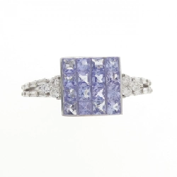 Nhẫn Tanzanite GSTB - Hàng hiệu Authentic 836744
