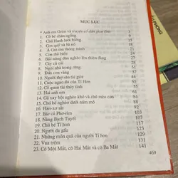 TRUYỆN CỔ GRIM, bản bìa cứng (XB 2004) 699285