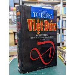 Từ điển Việt Đức - Nguyễn Văn Tuế chủ biên