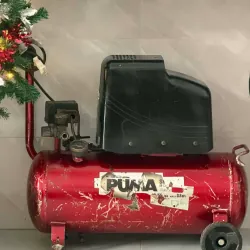 Máy nén khí Nhật bãi