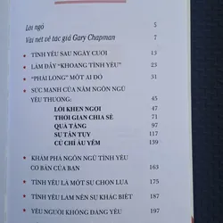 5 ngôn ngữ tình yêu - Gary Chapman 731555