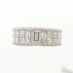 Nhẫn kim cương PT900 0.76CT - Hàng hiệu Authentic 854005