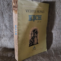 Kịch Victor Hugo, Phùng Văn Yửu, Phạm Thị Mến Đỗ Đức Hiểu dịch