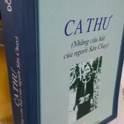 ca thư - những khúc hát của người sán chạy