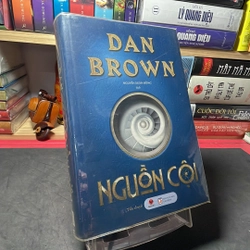 Nguồn cội Dan Brown 2018 mới 80%