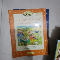 Combo 26 quyển truyện thiếu nhi tiếng Anh 719171