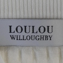 LOULOU WILLOUGHBY Cardigan - Hàng hiệu Authentic 809364
