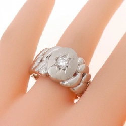 Nhẫn kim cương PT900 0.15CT - Hàng hiệu Authentic 846776