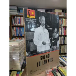 Sửa đổi lối làm việc