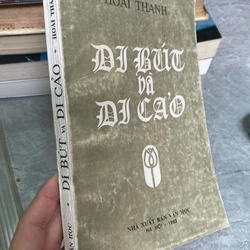 DI BÚT VÀ DI CẢO - HOÀI THANH 309003