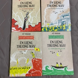 Tây sơn tam kiệt. Bộ 4 tập