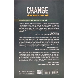 Lãnh Đạo Sự Thay Đổi - Change - John P. Kotter, Vanessa Akhtar, Gaurav Gupta 280711