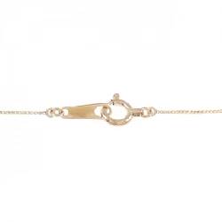 K10PG Garnet Necklace - Hàng hiệu Authentic 860189