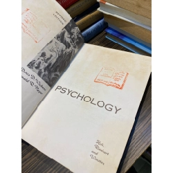 Psychology - Delos D. Wikens, Donald R. Meyer 336690