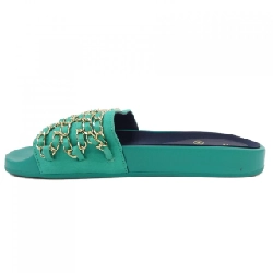 Giày sandal CHANEL G31627 - Hàng hiệu Authentic 830263