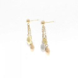 K18YG/PT850/K18PG Bông tai - Hàng hiệu Authentic 869699