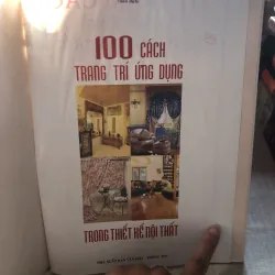 100 cách trang trí ứng dụng trong thiết kế nội thất 992457