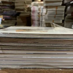 Cô bạn tôi thầm thích lại quên mang kính rồi 9 cuốn 779312